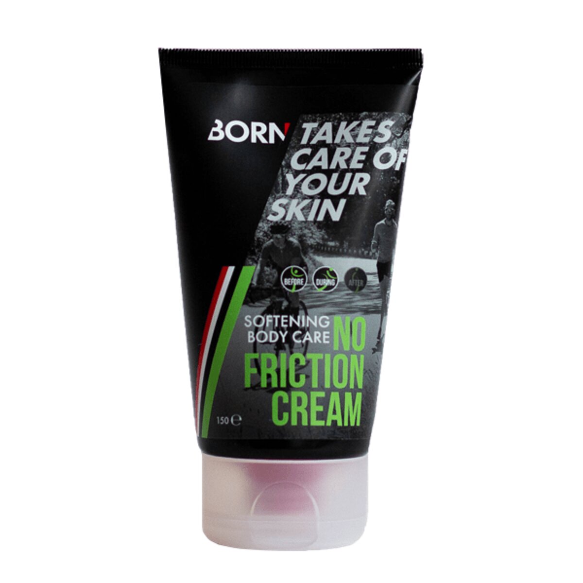 BORN | Crema Antifricción Cyclist 150 ml