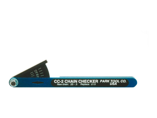 PARKTOOL | Herramienta Comprobador de Cadena CC-2C