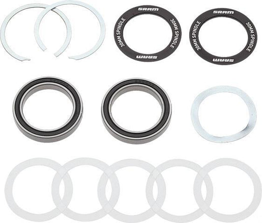 SRAM | Rodamientos de Pedalier BB30