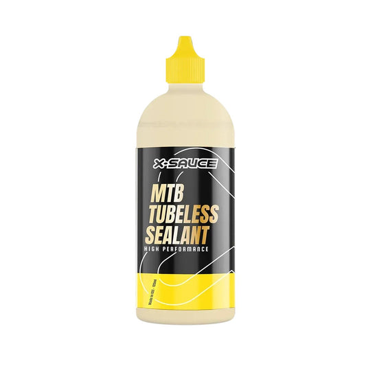 X-SAUCE | Sellante Antipinchazos Tubeless para Mtb 500ml