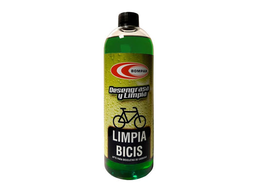 BOMPAR | Desengrasante y Limpiador de Bicicletas 750ml