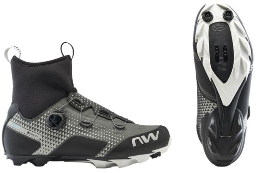 NORTHWAVE | Zapatillas Celsius XC Arctic GTX -negro gris