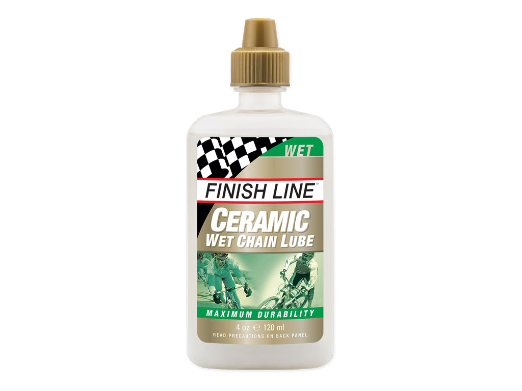 FINISH LINE | Lubricante de Transmisión Ceramic Wet Lube 120 ml