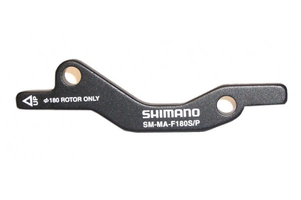 SHIMANO | Adaptador Freno de Disco SM-MA-F180 Standard-Post