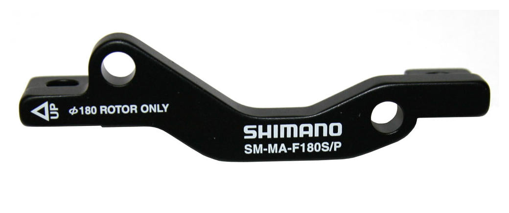 SHIMANO | Adaptador Freno de Disco SM-MA-F180 Standard-Post