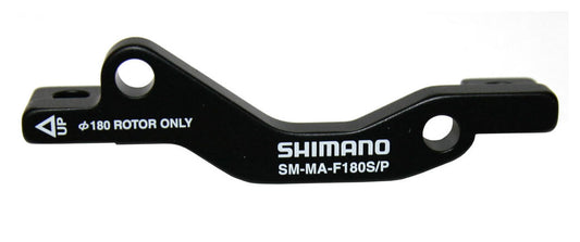 SHIMANO | Adaptador Freno de Disco SM-MA-F180 Standard-Post