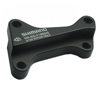 SHIMANO | Adaptador Freno de Disco 180mm SM-MAF-180-SSA Standard/Standard