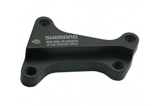 SHIMANO | Adaptador Freno de Disco 180mm SM-MAR-180-SSA Standard-Standard