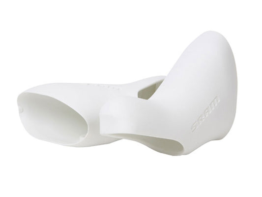 SRAM | Cubremanetas Red-Force-Rival -blanco