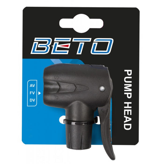 BETO | Racor de Doble Válvula Presta & Schrader