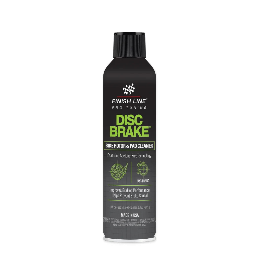 FINISH LINE | Spray Limpiador de Discos de Freno 295ml