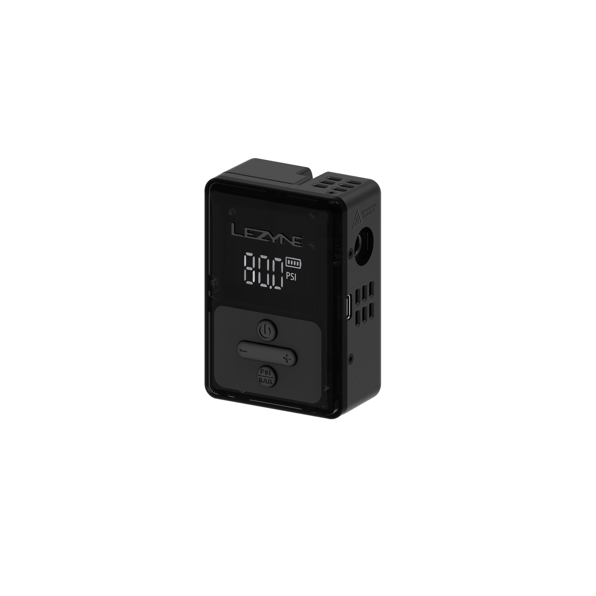 LEZYNE | Bomba Eléctrica E-DRIVE Máximo120 PSI