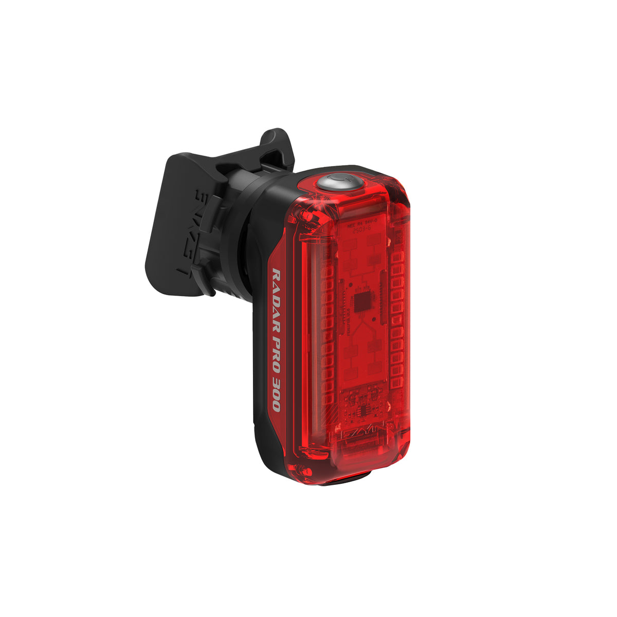 LEZYNE | Luz trasera RADAR PRO DRIVE 300 lúmenes