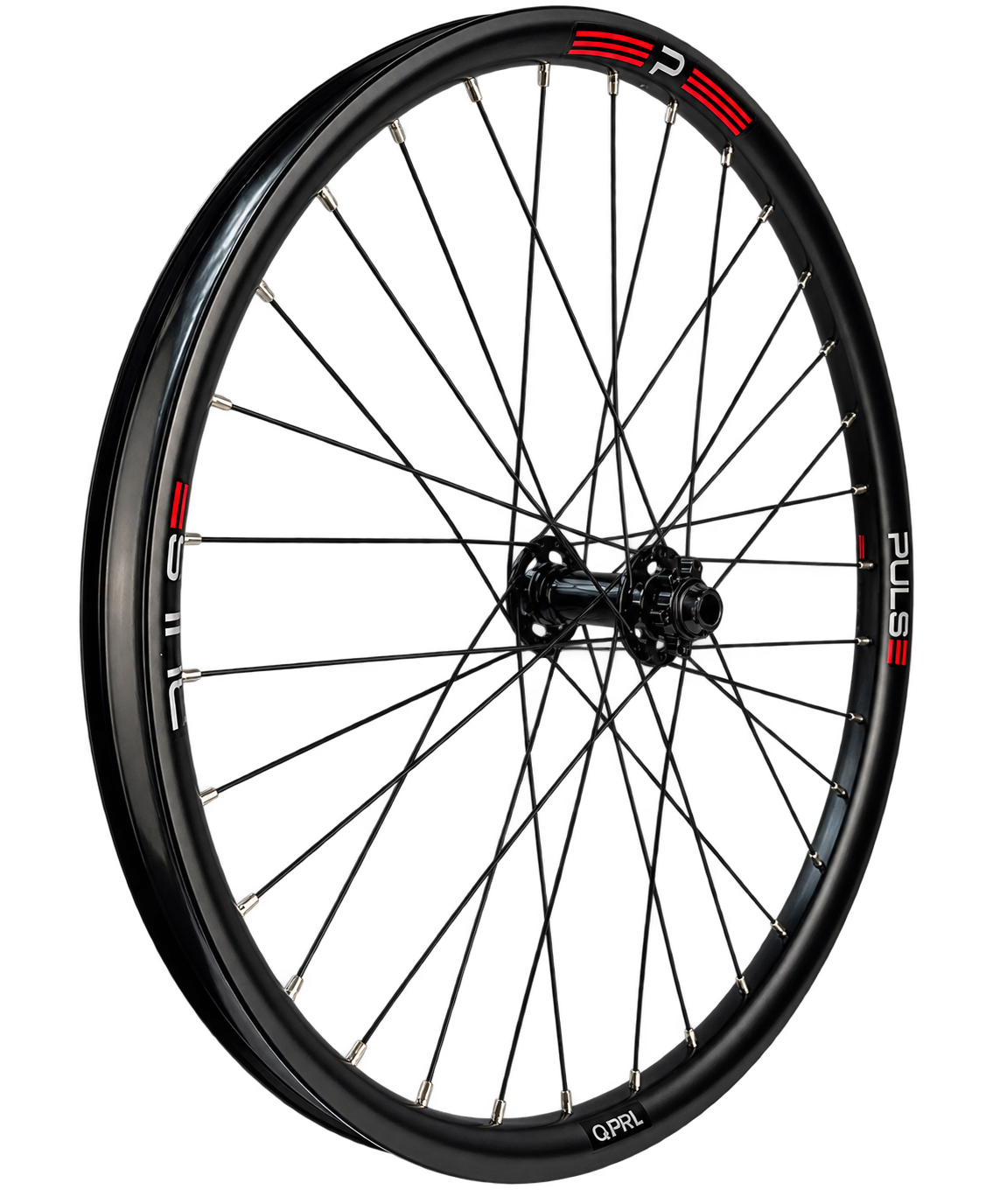 GURPIL | Rueda PULSE 29" Delantera 15x110 Disco 6T Tubeless Ready