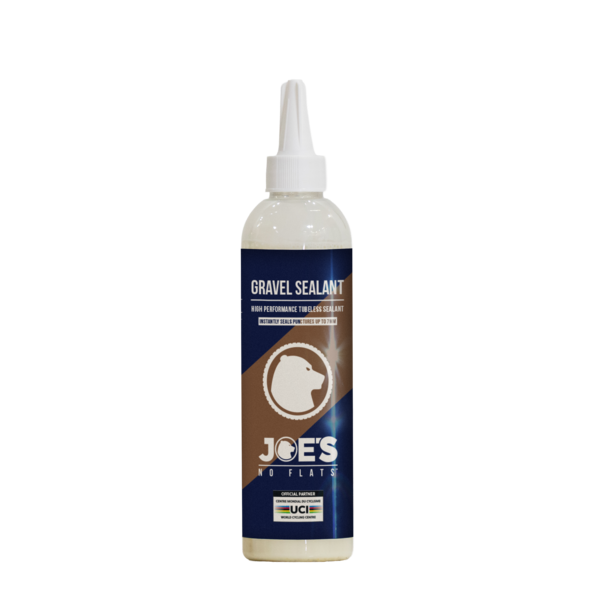 JOES | Sellante Antipinchazos Tubeless para cubiertas GRAVEL 250ml