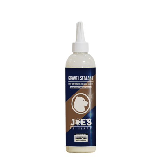 JOES | Sellante Antipinchazos Tubeless para cubiertas GRAVEL 250ml