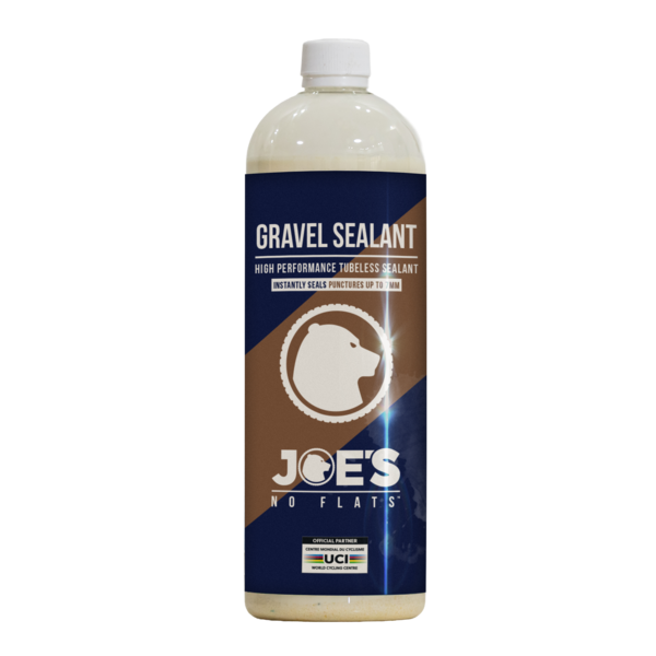 JOES | Sellante Antipinchazos Tubeless para cubiertas GRAVEL 1L