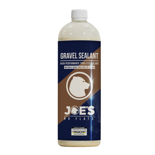 JOES | Sellante Antipinchazos Tubeless para cubiertas GRAVEL 1L