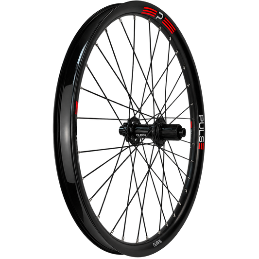 GURPIL | Rueda PULSE 29" Trasera 12x148 núcleo Shimano Disco 6T Tubeless Ready