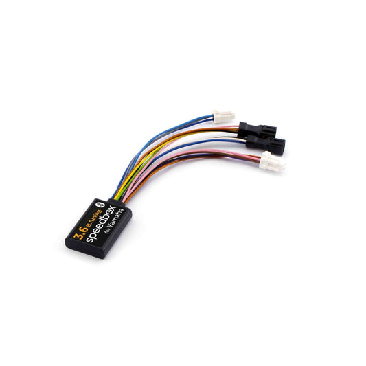 SPEEDBOX | Deslimitador compatible YAMAHA 3.6 B-TUNNING
