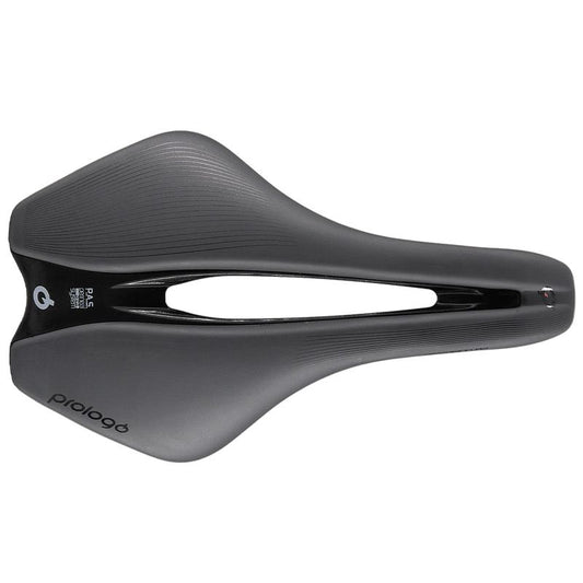 PROLOGO | Sillín de Ciclismo DIMENSION R2 pas tirox 143mm -antracita