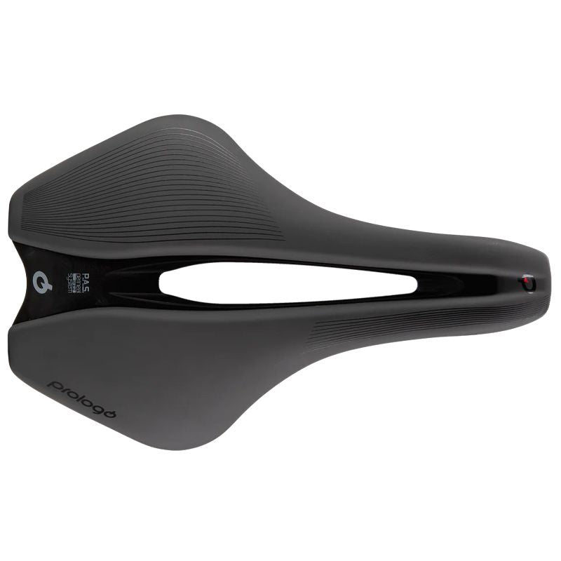 PROLOGO | Sillín de Ciclismo DIMENSION R2 pas nack 153mm -antracita