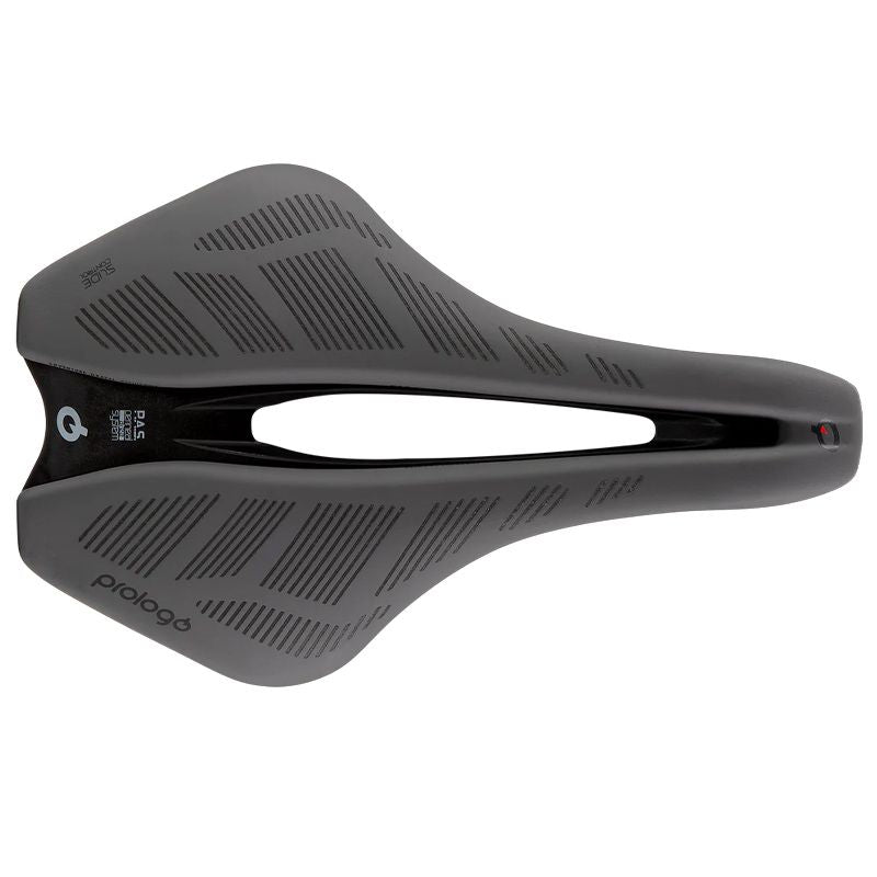 PROLOGO | Sillín de Ciclismo DIMENSION R2 pas AGX nack Slide Control 153mm -antracita