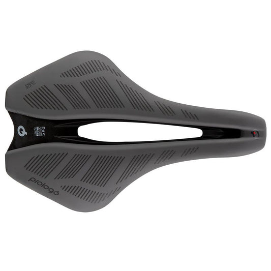 PROLOGO | Sillín de Ciclismo DIMENSION R2 pas AGX tirox Slide Control 153mm -antracita