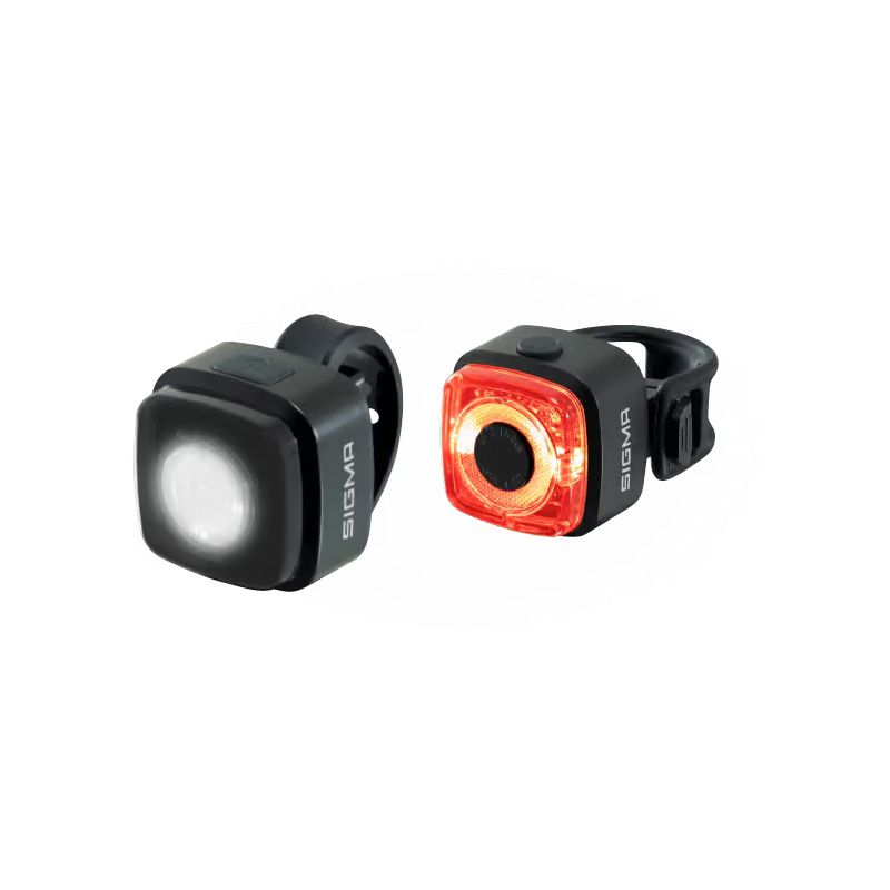 SIGMA | Juego de luces AURA MICRO USB