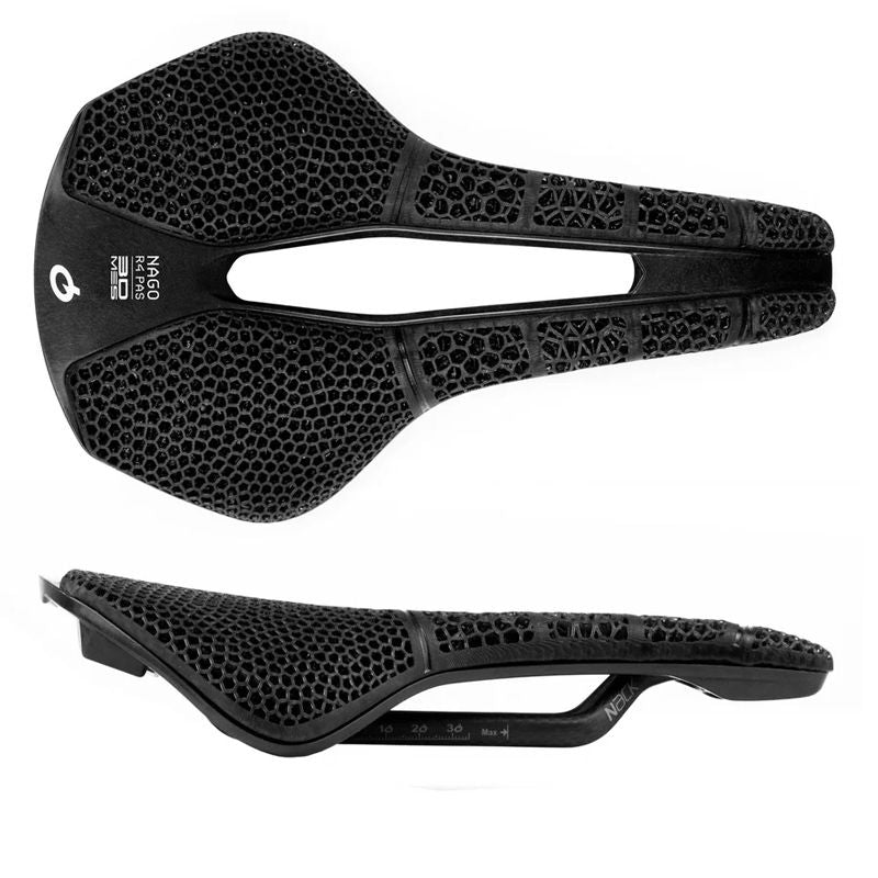 PROLOGO | Sillín de Ciclismo NAGO 3D Pas 147 Nack
