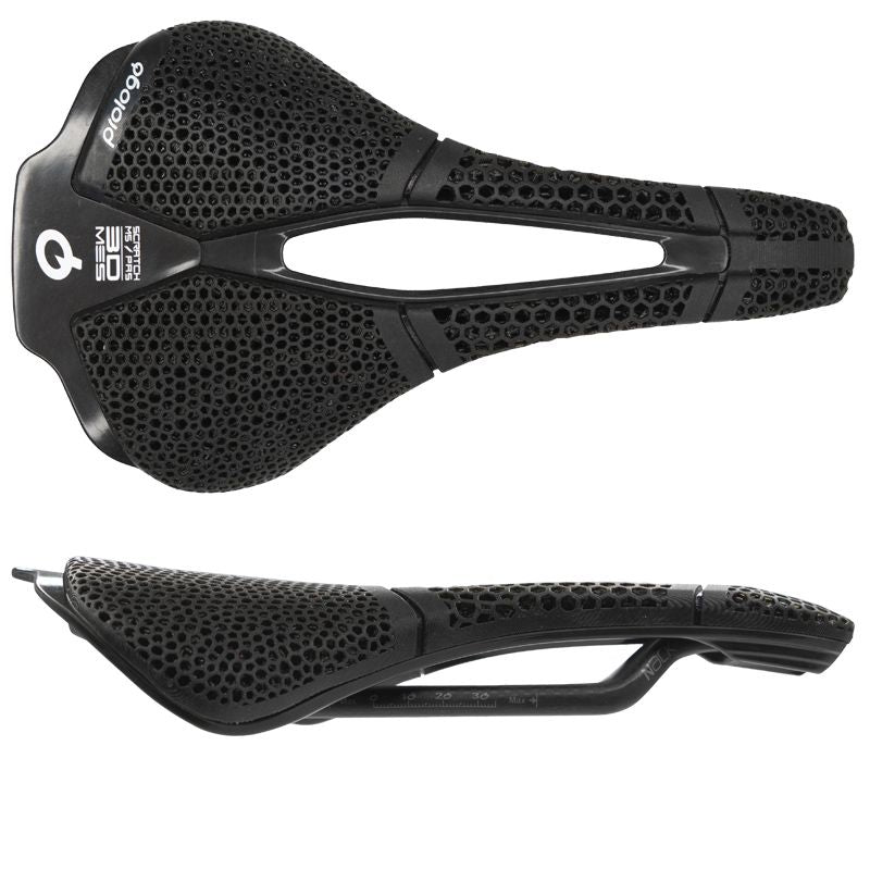 PROLOGO | Sillín de Ciclismo SCRATCH M5 Pas 3D 147 Nack