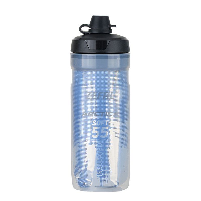 ZEFAL | Bidón de Hidratación ARCTICA SC con tapa 550ml -azul
