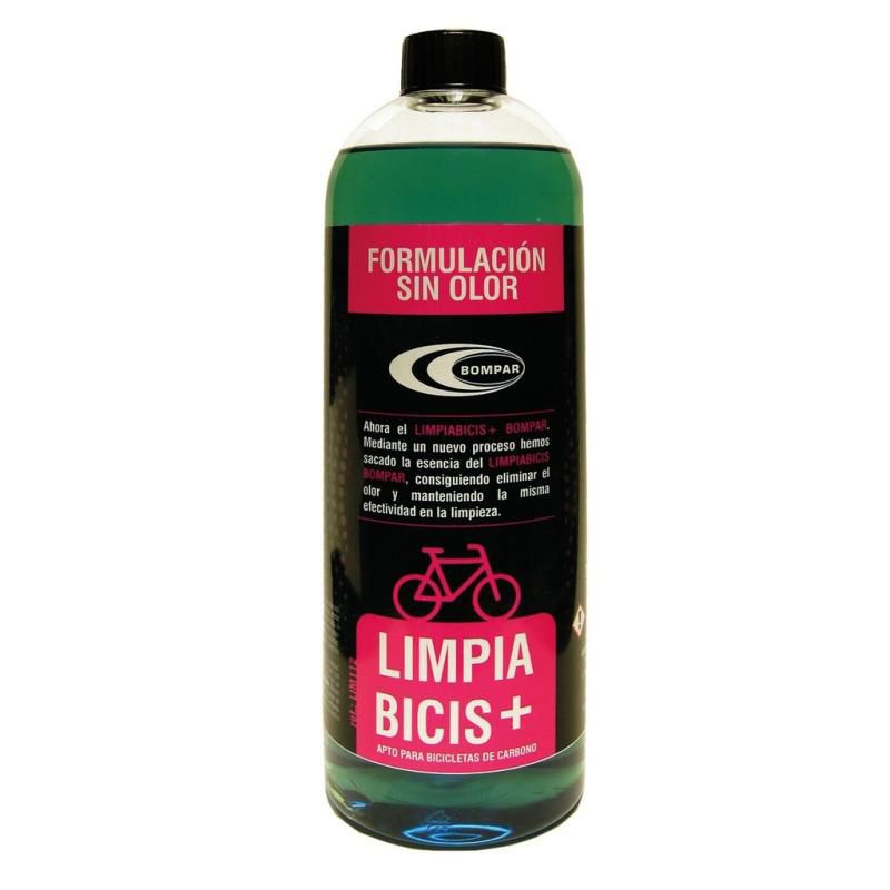 BOMPAR | Desengrasante y Limpiador de Bicicletas PLUS 750ml