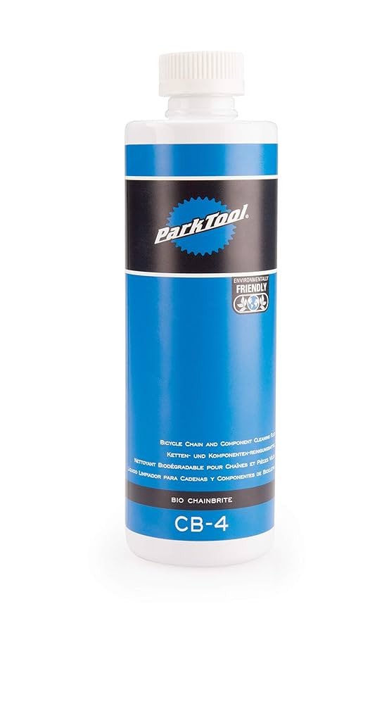 PARKTOOL | Limpiador Biodegradable para Cadenas y Transmisiones CHAINBRITE 474ml