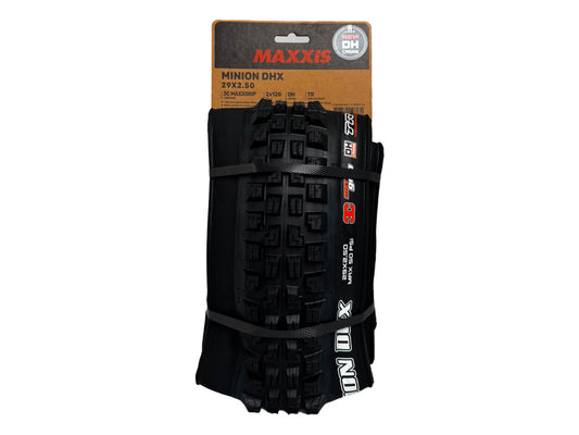 MAXXIS | Cubierta Minion DHX 29x2.50 120x2 tpi 3CG/DD/TR