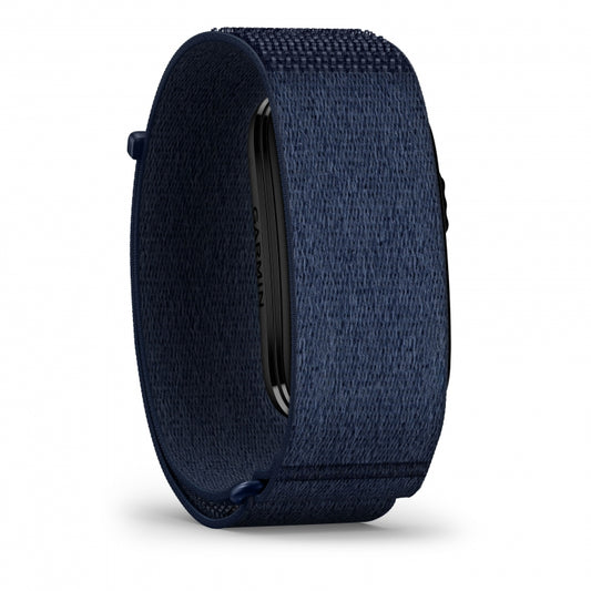 GARMIN | CIRQA Smart Band -azul marino L-XL