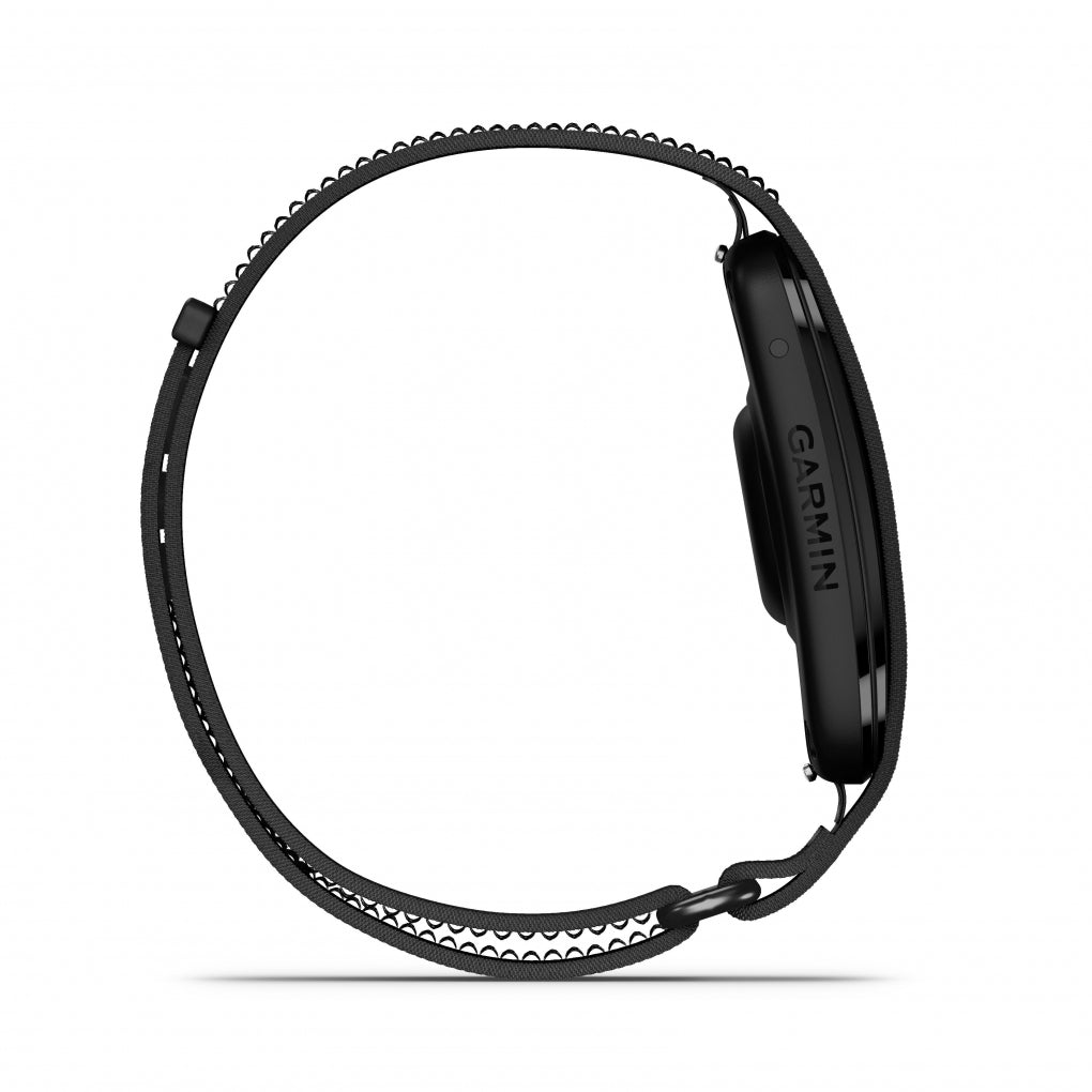 GARMIN | CIRQA Smart Band -negro S-M