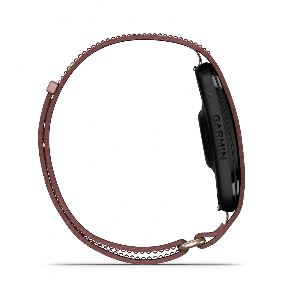 GARMIN | CIRQA Smart Band -malva S-M