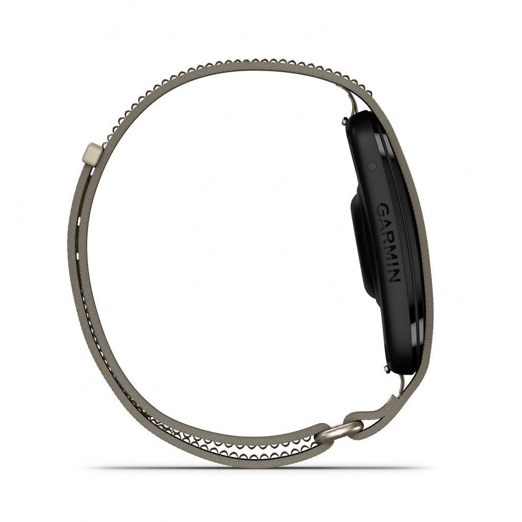 GARMIN | CIRQA Smart Band -gris S-M