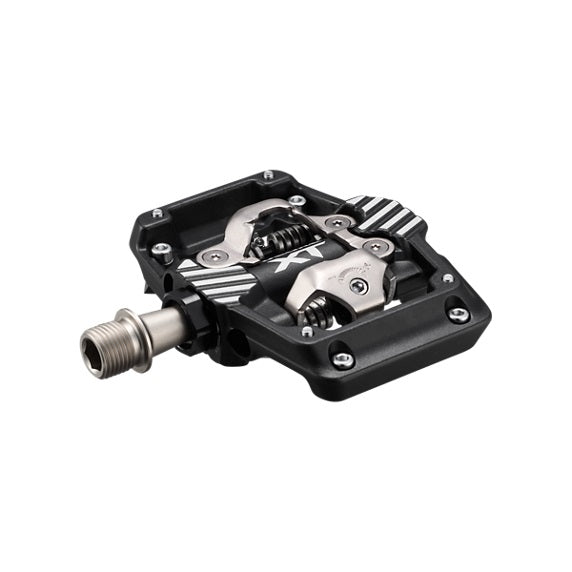 SHIMANO | Pedales de Mtb DEORE XT PD-M8220 Doble cara