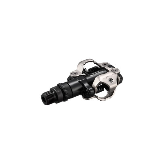 SHIMANO | Pedales de Mtb PD-MT520 Doble cara -negro