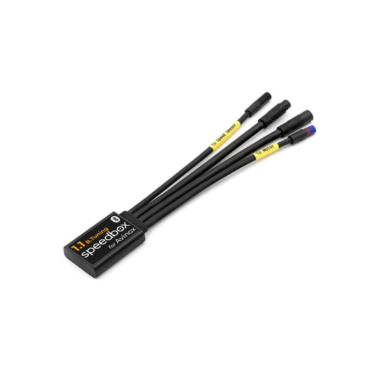SPEEDBOX | Deslimitador compatible AVINOX 1.1 B-TUNNING (M2, M2S)