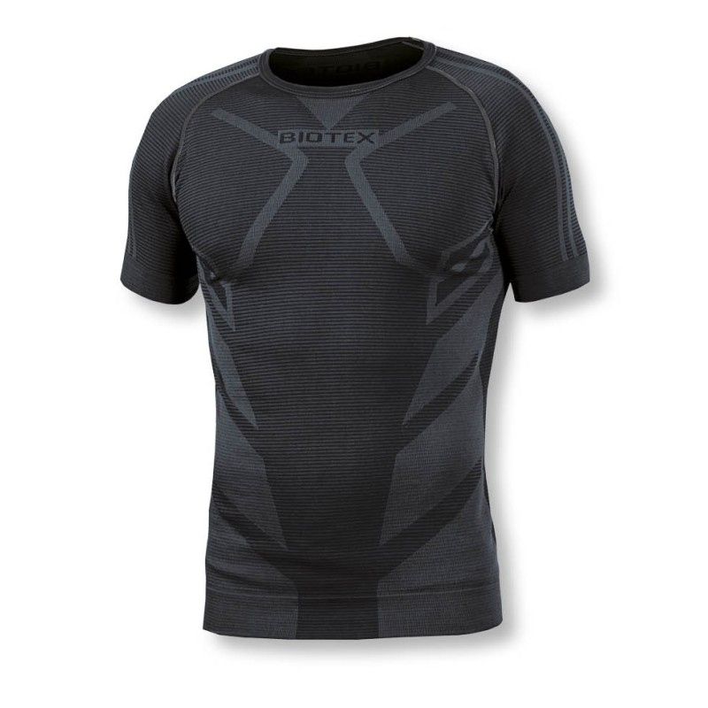 BIOTEX | Camiseta Interior +CARBON M-L