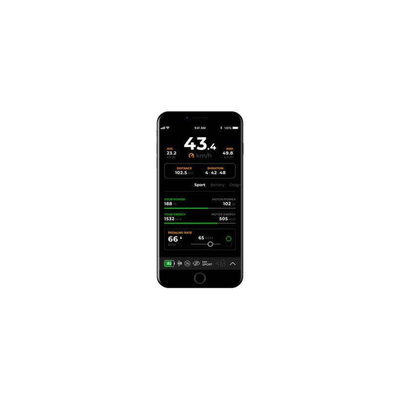 SPEEDBOX | Deslimitador compatible TQ 3.1 HPR40/50/60 3ª generación B-TUNNING
