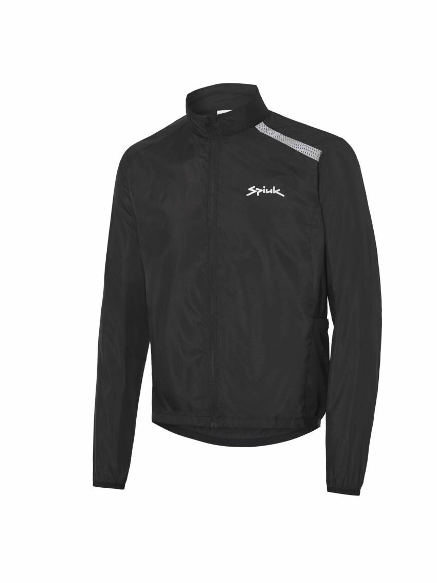 SPIUK | Paravientos ANATOMIC -negro