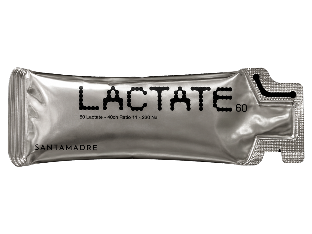 SANTA MADRE | Lactate 60 gel off caf 12x70ml