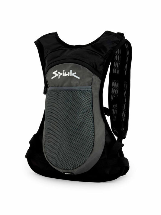 SPIUK | Mochila de Hidratación KOMPACT -negro