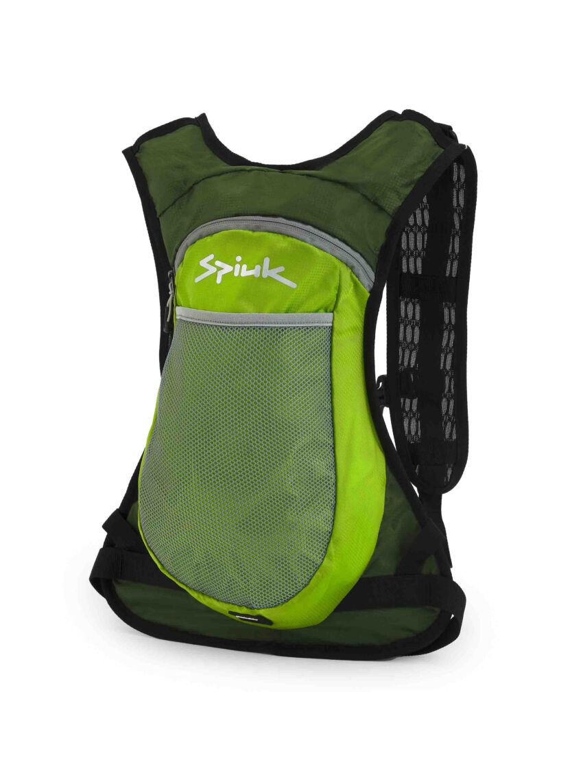 SPIUK | Mochila de Hidratación KOMPACT -verde