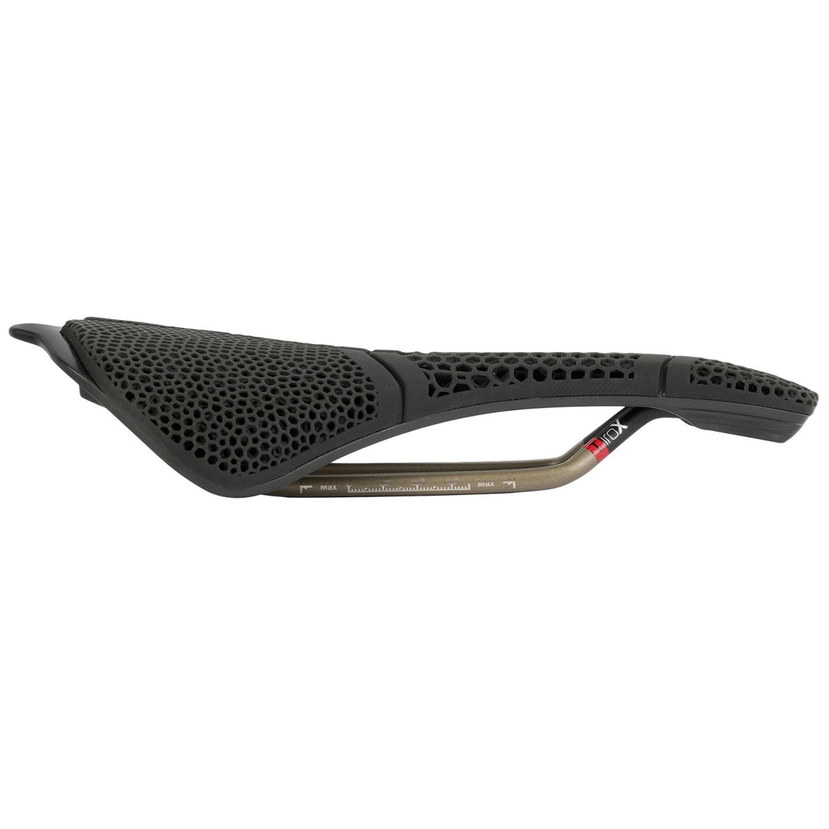 PROLOGO | Sillín de Ciclismo SCRATCH M5 Pas 3D 147 Tirox