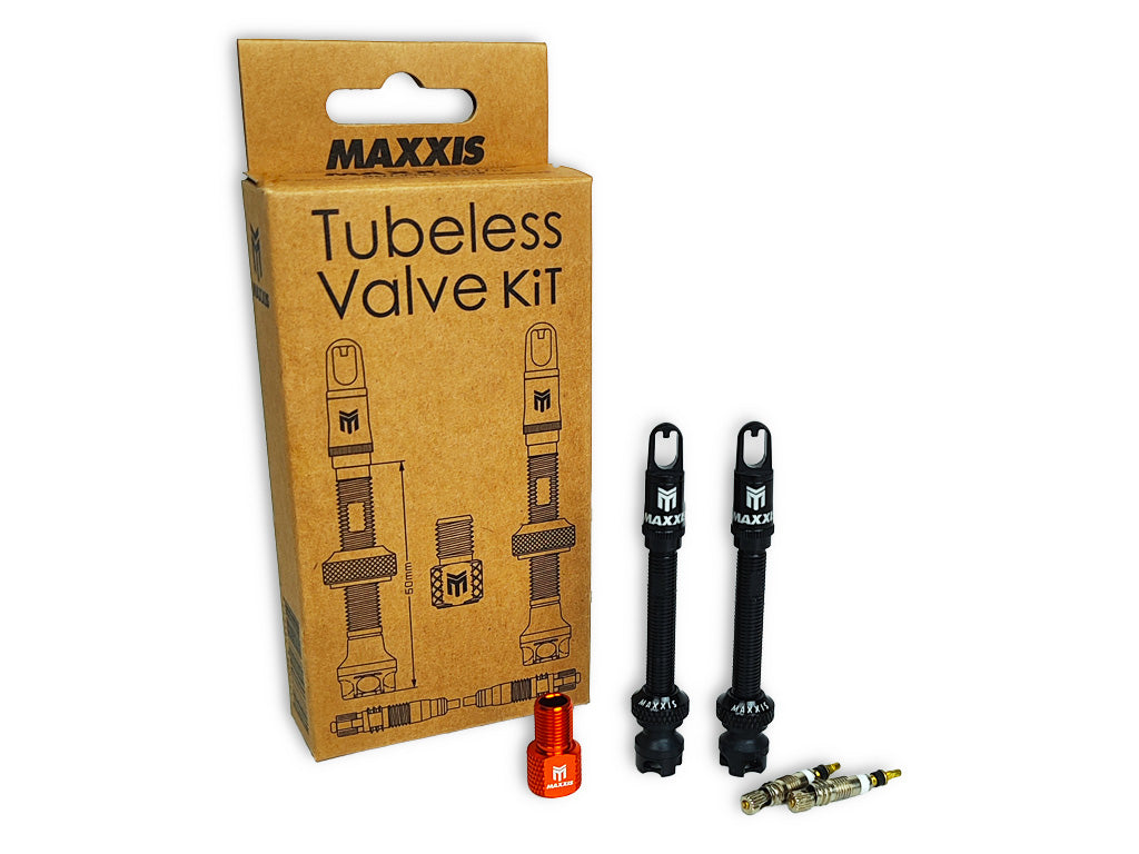 MAXXIS | Válvulas Tubeless MAXXOUT 50mm